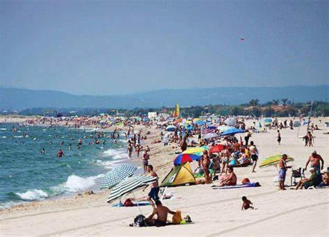 Sol 8-Studio In The Beach & Downton Empuriabrava Exterior foto