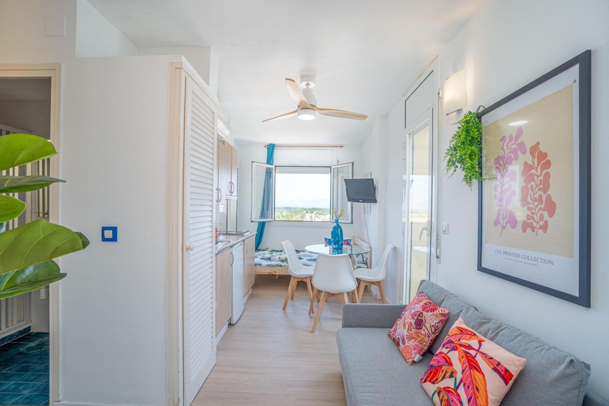 Sol 8-Studio In The Beach & Downton Empuriabrava Exterior foto