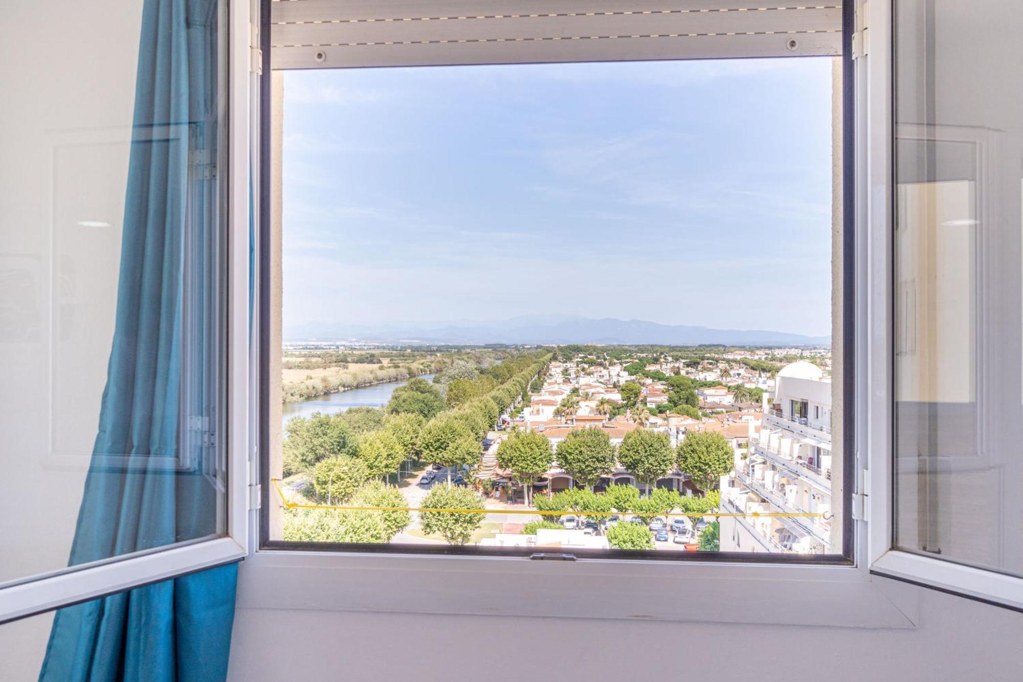 Sol 8-Studio In The Beach & Downton Empuriabrava Exterior foto
